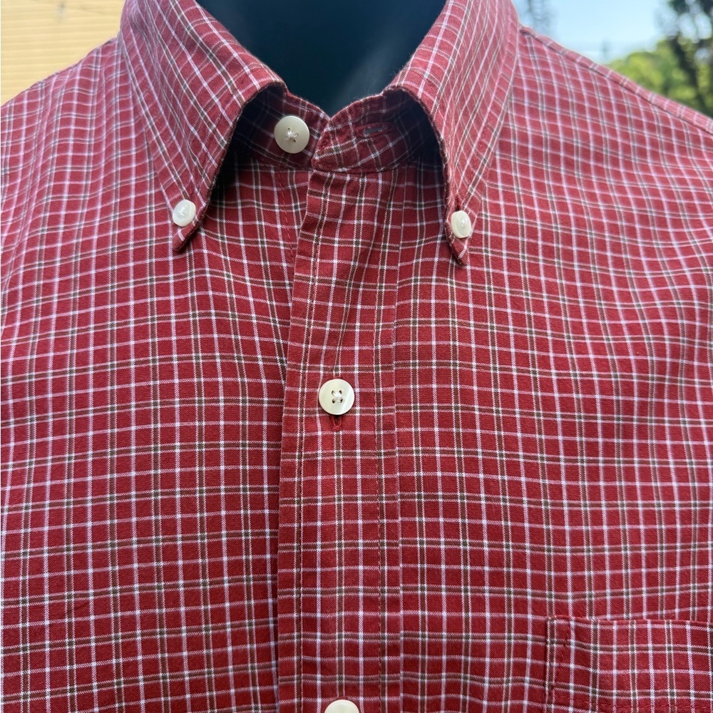 Timberland and Crown Ivory button down shirts EA112 - Picture 5 of 11